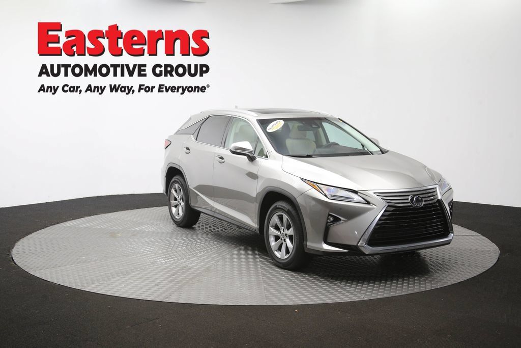 Used 2018 Lexus RX 350 AWD w/ Premium Package image 58