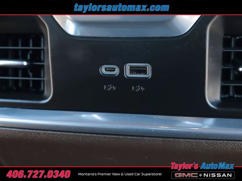Used 2023 GMC Sierra 1500 Denali w/ Denali Reserve Package AWD/4WD image 40