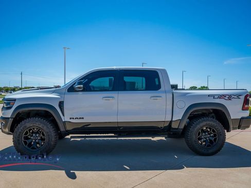 Used 2022 RAM 1500 TRX w/ TRX Level 1 Equipment Group AWD/4WD image 4