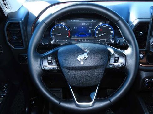 Certified 2024 Ford Bronco Sport Outer Banks image 23