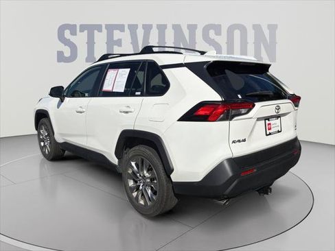 Certified 2019 Toyota RAV4 XLE Premium w/ Cold Weather Package AWD/4WD image 3