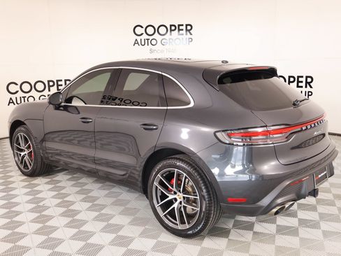 Used 2023 Porsche Macan S AWD/4WD image 23