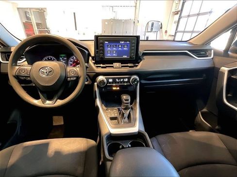 Used 2019 Toyota RAV4 XLE w/ All Weather Liner Package AWD/4WD image 14