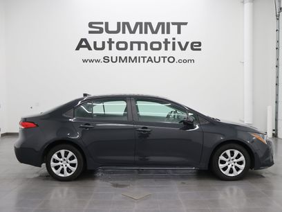 Used 2024 Toyota Corolla LE