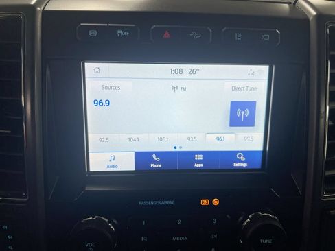 Used 2020 Ford F350 XLT w/ XLT Premium Package AWD/4WD image 14