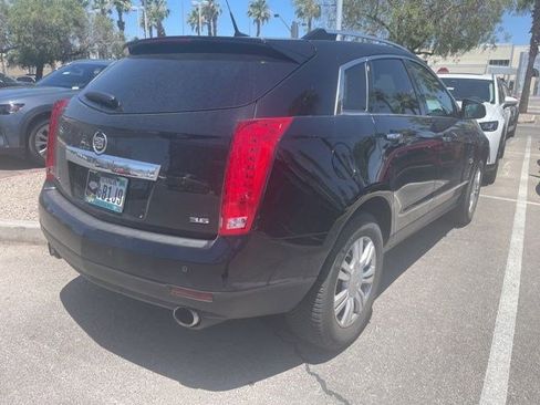 Used 2012 Cadillac SRX Luxury FWD image 16
