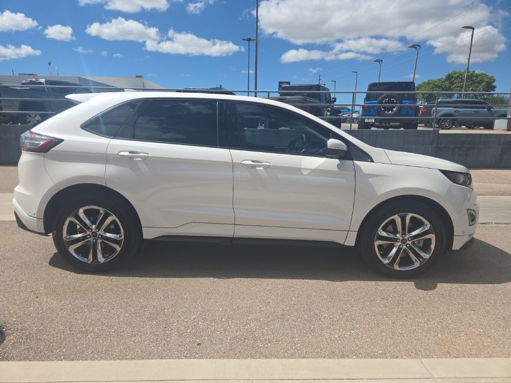 Used 2018 Ford Edge Sport w/ Equipment Group 401A AWD/4WD image 4