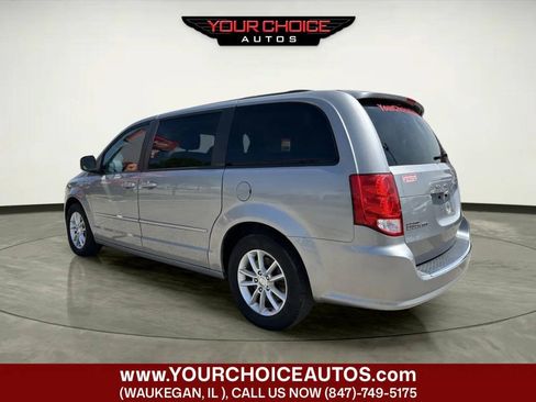 Used 2015 Dodge Grand Caravan SXT FWD image 3