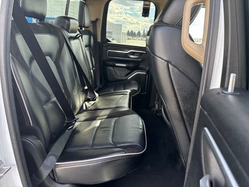 Used 2020 RAM 1500 Laramie image 24