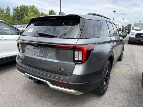 New 2026 Ford Explorer Tremor AWD/4WD image 7