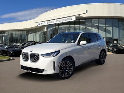 New 2026 BMW X3 xDrive30 w/ Premium Package