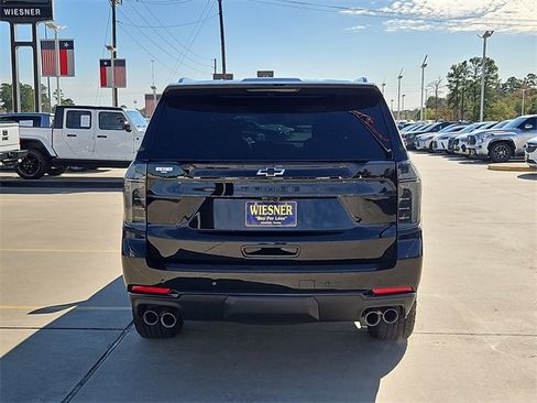 Certified 2025 Chevrolet Tahoe Z71 w/ Z71 Off-Road Package image 11
