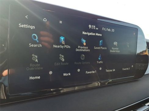 Used 2025 Hyundai Palisade SEL image 13