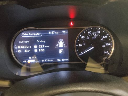 Used 2021 Nissan Versa SV image 23