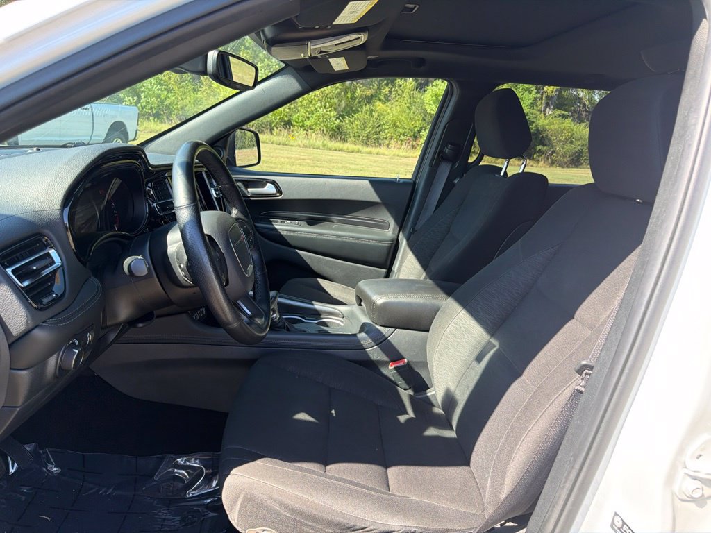 Used 2024 Dodge Durango SXT w/ SXT Blacktop Group RWD image 12