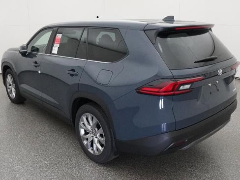 New 2026 Toyota Grand Highlander Limited image 5