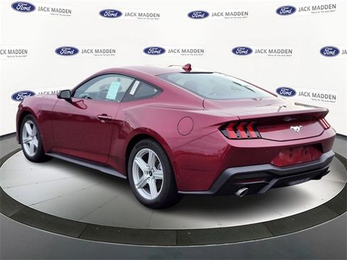 New 2026 Ford Mustang Coupe image 3