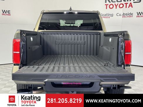 Certified 2025 Toyota Tacoma TRD Sport image 17