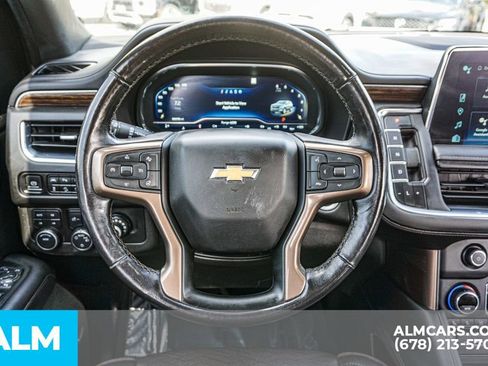 Used 2022 Chevrolet Suburban High Country image 30