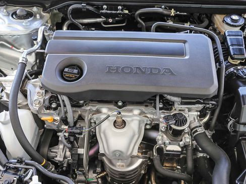 Certified 2025 Honda Civic Sport image 30