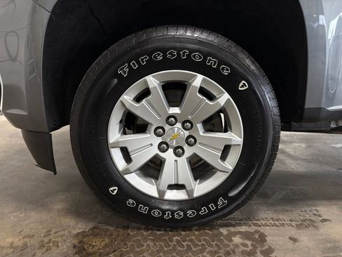 Used 2022 Chevrolet Colorado LT w/ Fleet Safety Package image 25