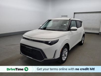 Used 2025 Kia Soul S