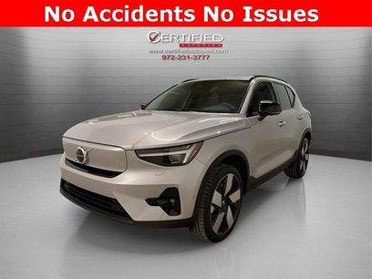 Used 2023 Volvo XC40 Recharge Ultimate w/ Protection Package Premier