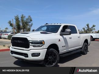 Used 2023 RAM 2500 Laramie w/ Night Edition AWD/4WD video 1
