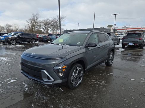 Certified 2026 Hyundai Kona SEL Premium image 2