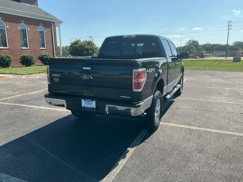 Used 2012 Ford F150 XLT w/ XLT Chrome Pkg AWD/4WD image 7