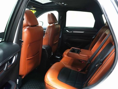 Used 2024 MAZDA CX-5 Carbon Edition image 13