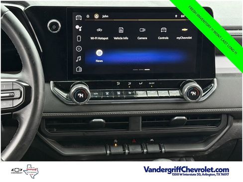 Used 2023 Chevrolet Colorado LT w/ LT Convenience Package RWD image 15