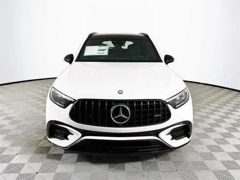 New 2026 Mercedes-Benz GLC 43 AMG 4MATIC image 2
