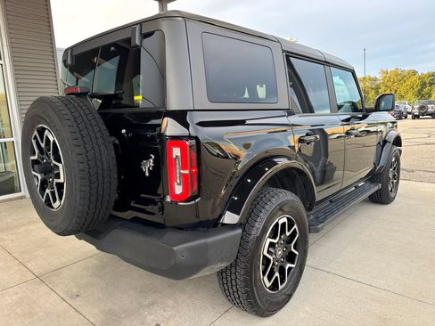 Used 2022 Ford Bronco Outer Banks AWD/4WD image 8