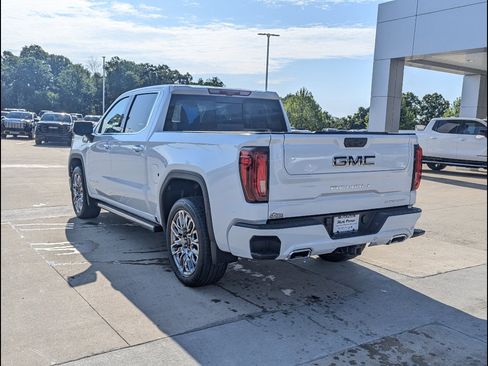 New 2026 GMC Sierra 1500 Denali Ultimate AWD/4WD image 8