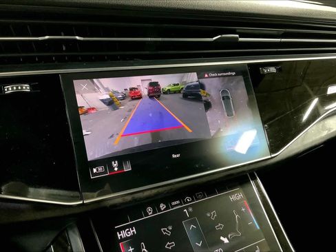 Used 2021 Audi Q8 Premium w/ Black Optic Package image 26