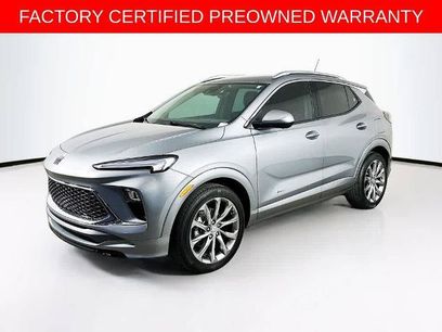 Used 2024 Buick Encore GX Avenir w/ Avenir Technology Package