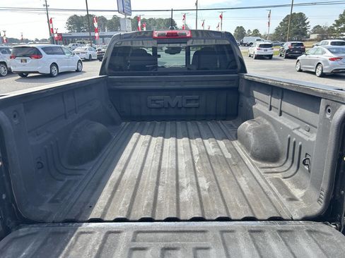 Used 2016 GMC Canyon SLT w/ Driver Alert Package image 16