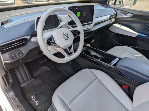 Used 2023 Volkswagen ID.4 Pro S AWD/4WD image 12