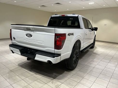 New 2026 Ford F150 XLT w/ Equipment Group 302A MID image 5