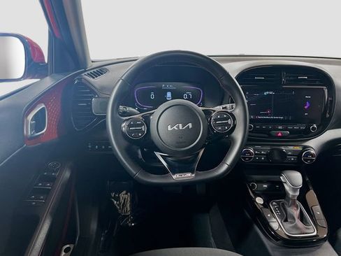 Certified 2023 Kia Soul GT-Line w/ GT-Line Technology Package FWD image 24