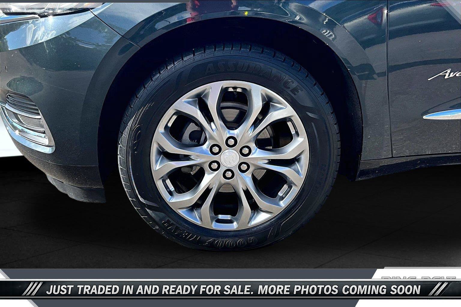 Used 2019 Buick Enclave Avenir w/ Avenir Technology Package FWD image 7