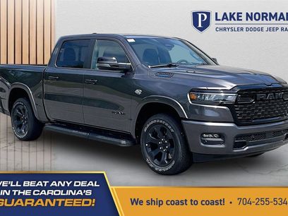 New 2026 RAM 1500 Big Horn
