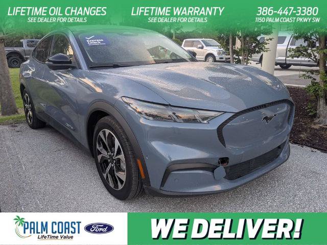 Certified 2024 Ford Mustang Mach-E Select w/ Comfort Package Lite AWD/4WD image 1
