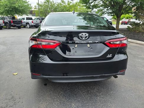 Used 2023 Toyota Camry LE AWD/4WD image 6