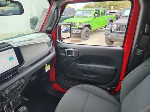 New 2026 Jeep Wrangler Sport S AWD/4WD image 7