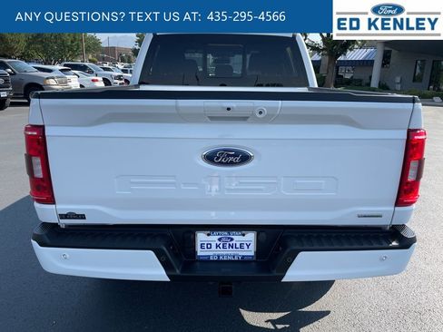 Used 2023 Ford F150 XLT w/ Equipment Group 302A High AWD/4WD image 34