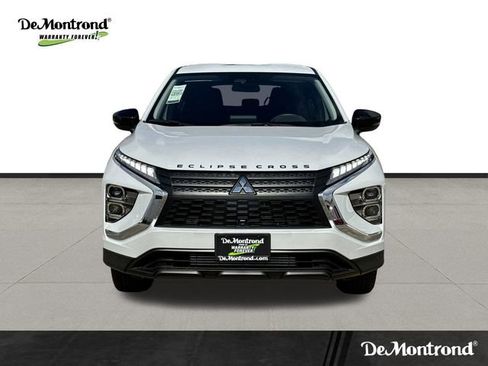 New 2025 Mitsubishi Eclipse Cross LE image 8