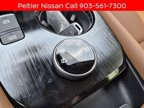 New 2026 Nissan Rogue Platinum AWD/4WD image 26