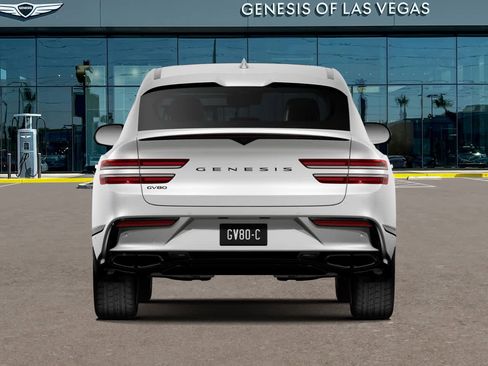 New 2026 Genesis GV80 3.5T e-SC image 9